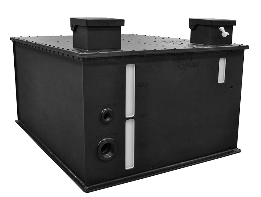 Copolymer Polypropylene tanks – Heiman Fire Equipment
