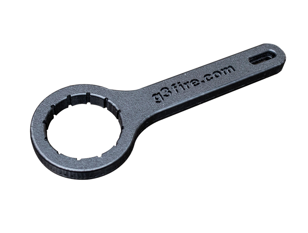 Foam Container Wrench Copoly Heiman Fire Equipment