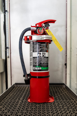 Vehicle Bracket - SENTRY Water Extinguisher