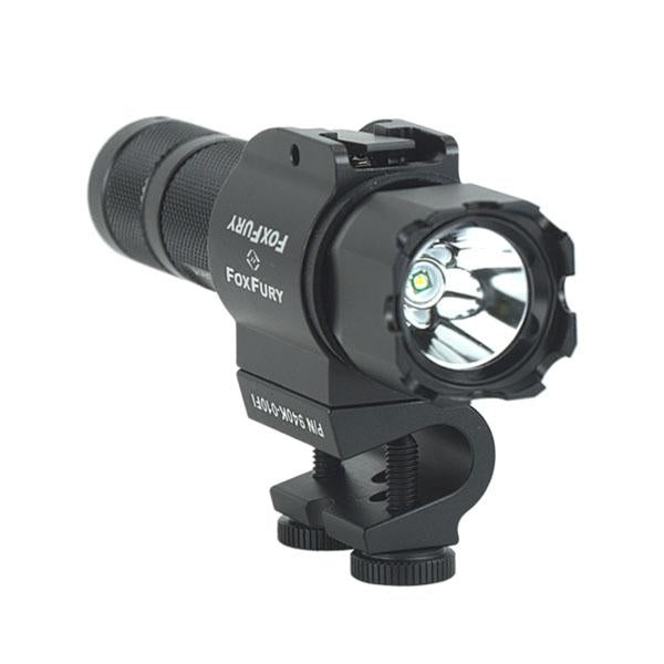 Foxfury Sideslide C-Clamp Side Mounted Helmet Light – Heiman Fire