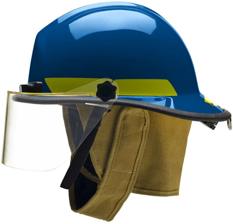 Bullard FX Helmet with Traklite