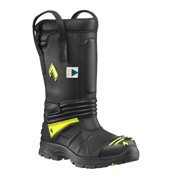 HAIX Fire Eagle Air Men's Leather Boot – Heiman Fire Equipment