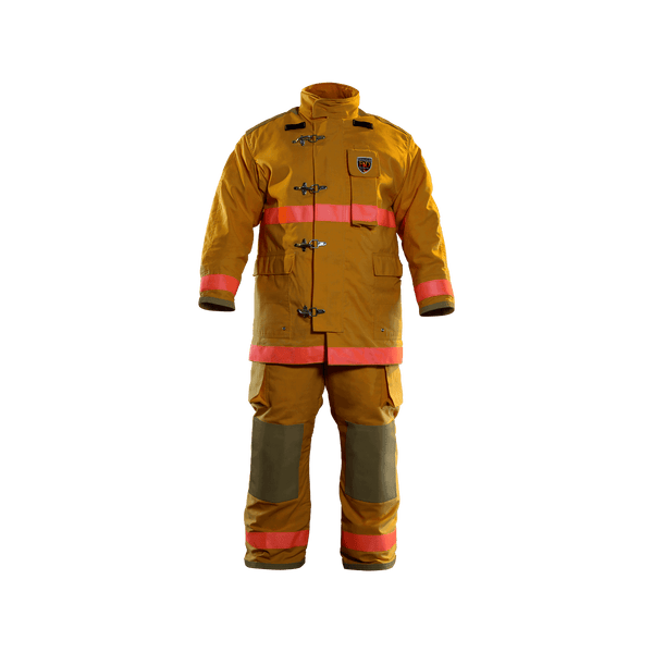 Fire Dex - FXC Economical Turnout Coat – Heiman Fire Equipment
