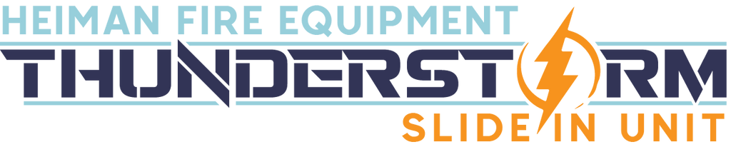 Heiman Thunderstorm Slide In Unit – Heiman Fire Equipment
