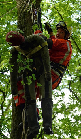 Ruth Lee Working at Height Rescue Manikin
