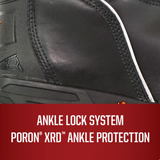 KnockDown Elite - 14" Pull-on Leather Structural Boot - Men's