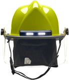 Bullard LTX Helmet with Traklite