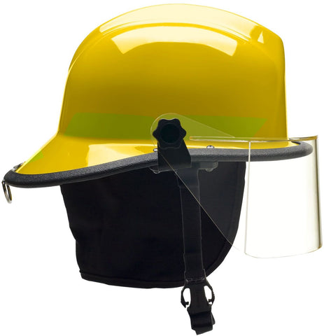 Bullard LTX Helmet with Traklite