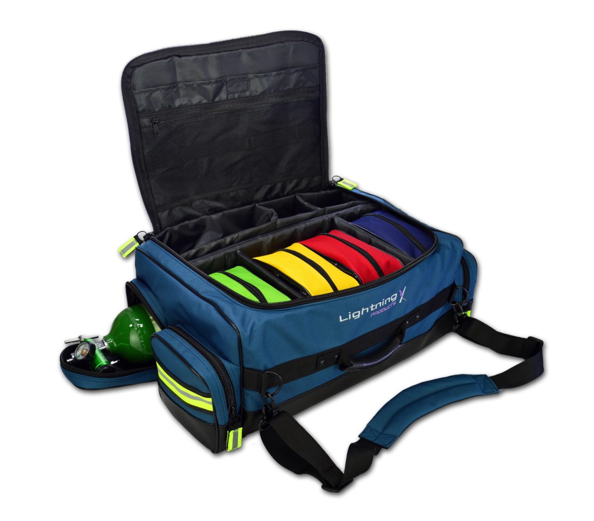 [FENNEC]★M CNS CYLINDER BAG MB65 Modular Oxygen Trauma Bag – Heiman Fire Equipment