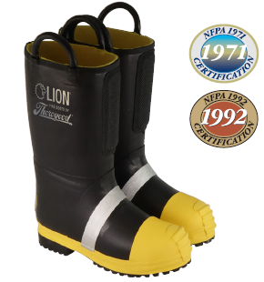 Thorogood hellfire structural discount boots