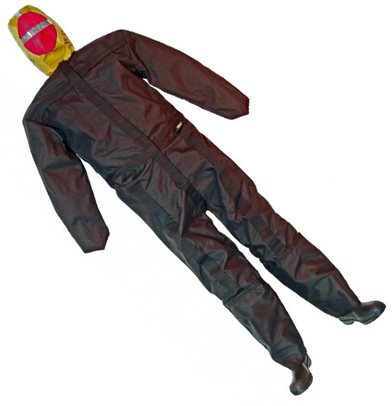 Ruth Lee Working at Height Rescue Manikin – Heiman Fire Equipment