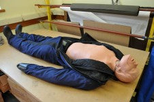 Full Body Tech Rescue Training CPR Manikin - GEN2