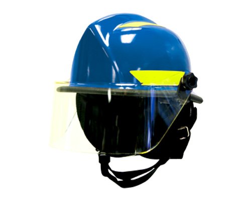 Bullard - USRX Helmet with 4