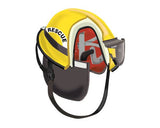 Bullard USRX  Helmet - ESS FirePro Goggles