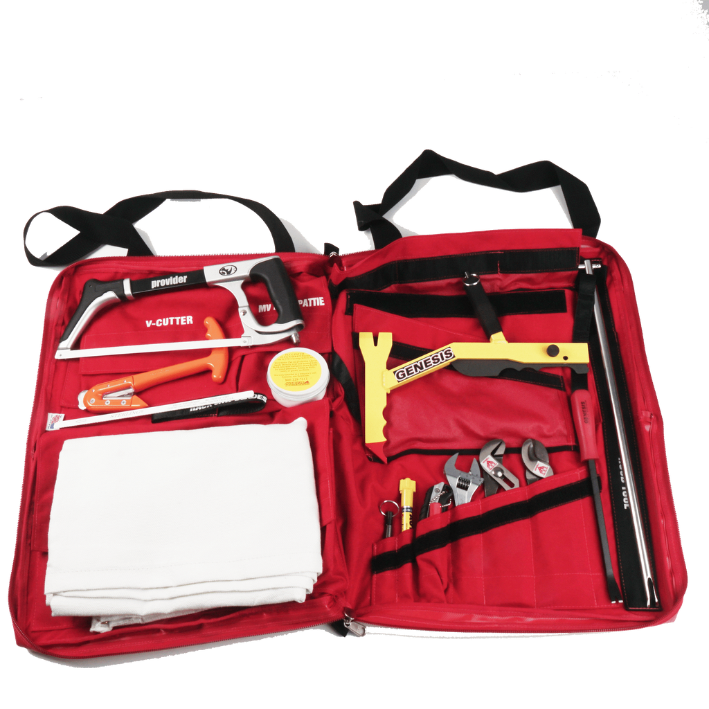 Crash Kit Box Motor Vehicle Crash Kit – Heiman Fire Equipment
