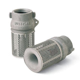 WATERAX Foot Valve and Strainer