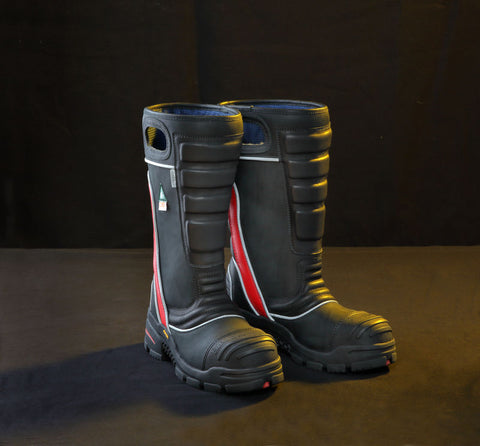 Fire-Dex FDXL200 Leather Boot