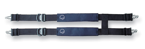 EZ H-Back Suspenders