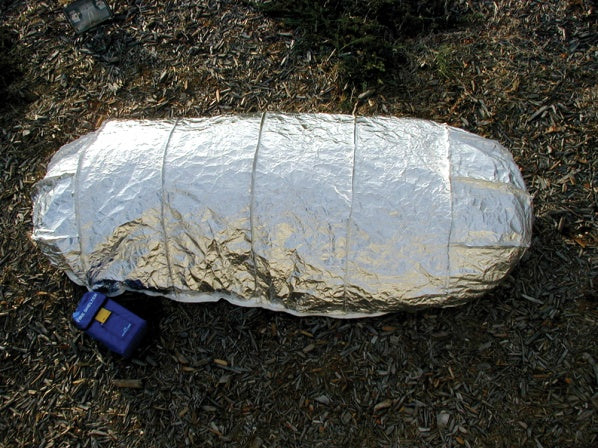 Anchor Industries Fire Shelter – Heiman Fire Equipment