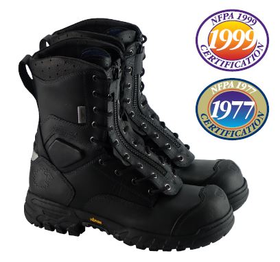 Station 1 - Womens' EMS/Wildland Boots